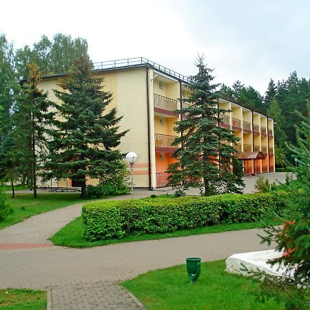Narochanskiy Bereg Sanatorium Exterior photo
