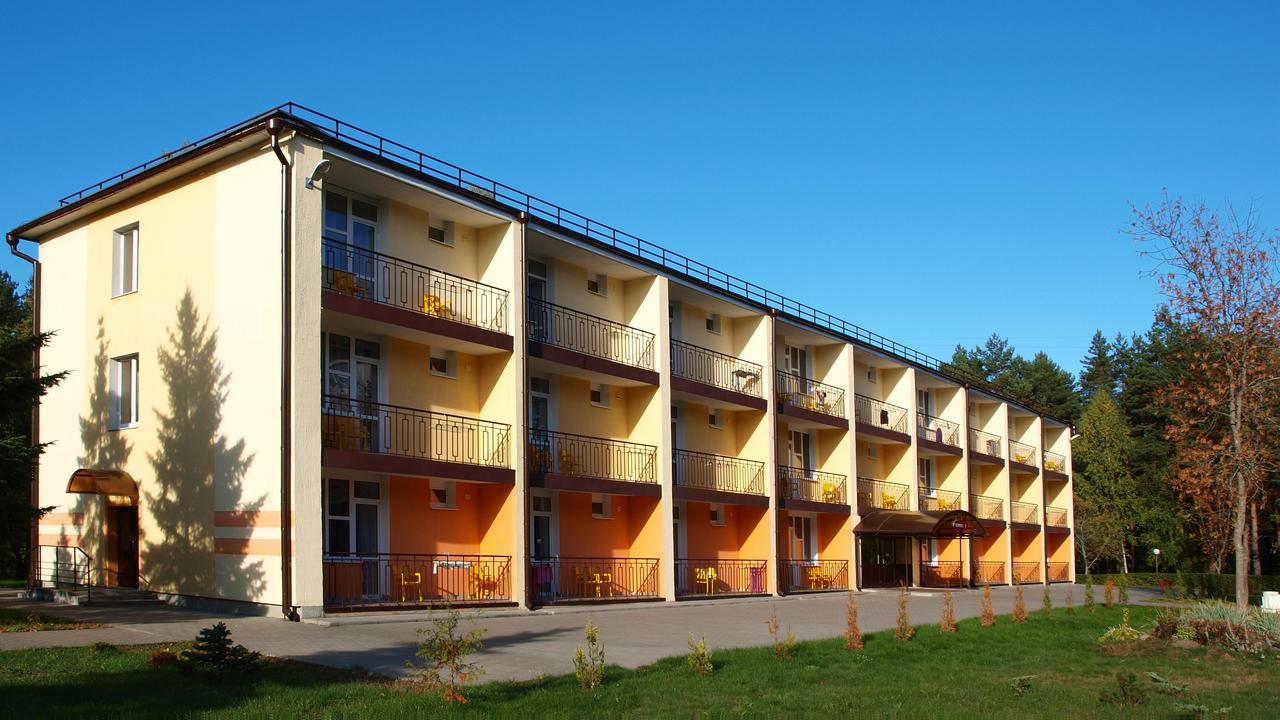 Narochanskiy Bereg Sanatorium Exterior photo